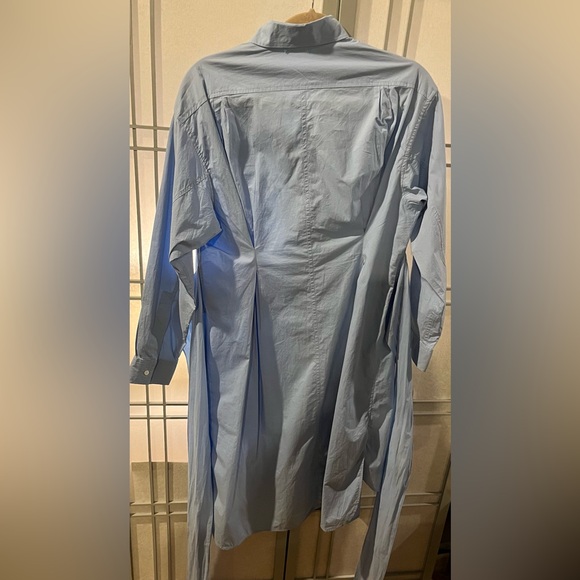 Sandro “Cox” Poplin Dress Fr 40 US 8 - Picture 10 of 13